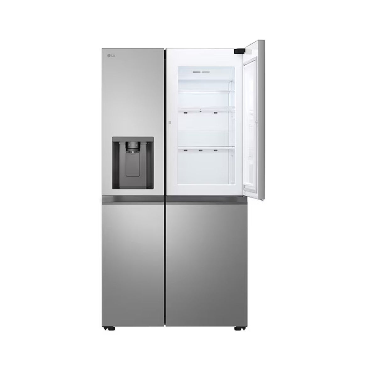 Frigorífico Americano LG GSJC41PYPE 641L Inox