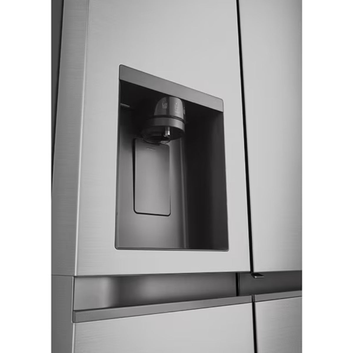 Frigorífico Americano LG GSJC41PYPE 641L Inox