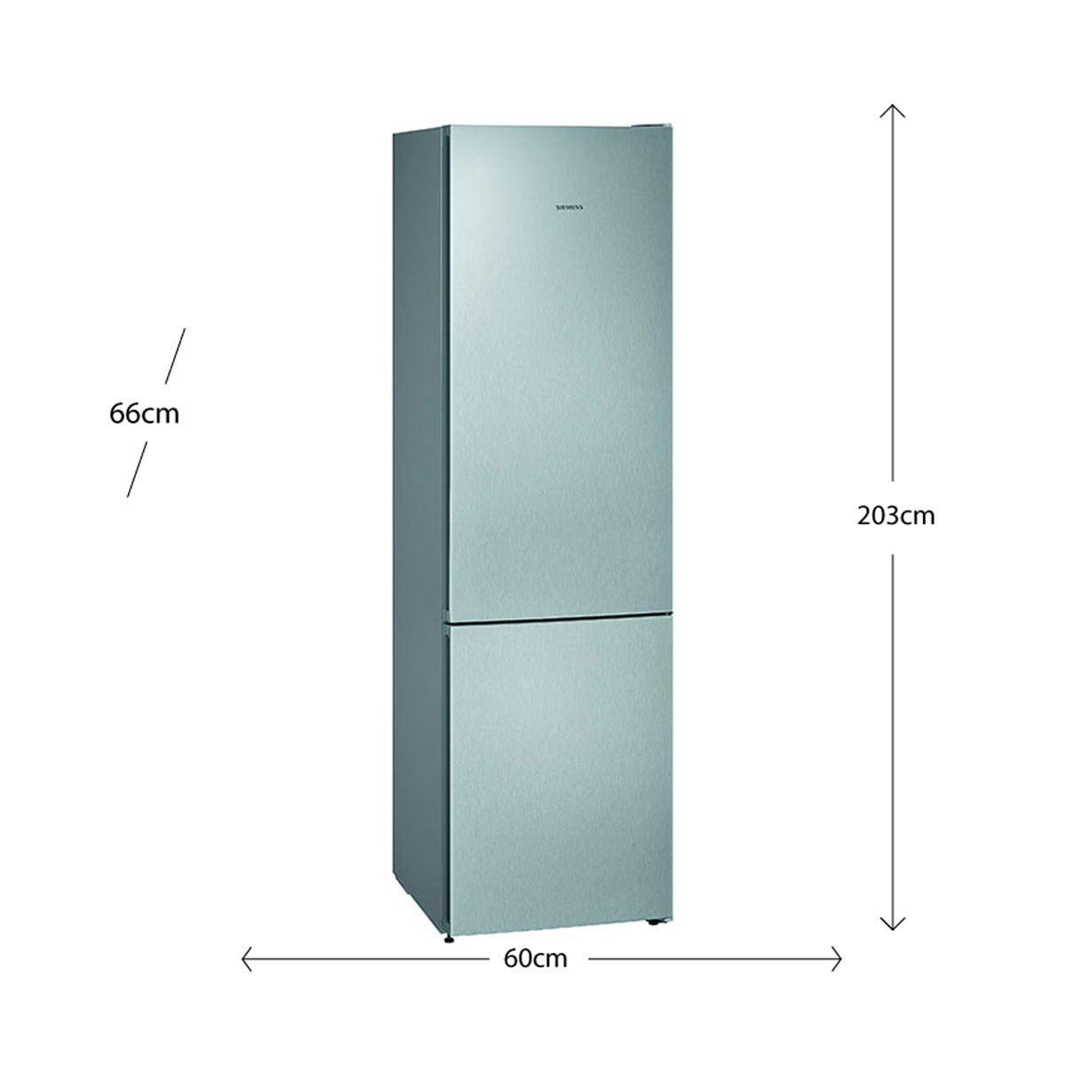 COMBINADO SIEMENS - KG39NVIDA