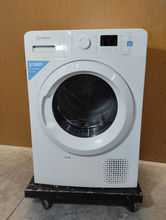 OUTLET - Máquina de Secar Roupa Indesit YTN M10 91 R EU | 9Kg, Push&Go, Fast45, Recondicionado