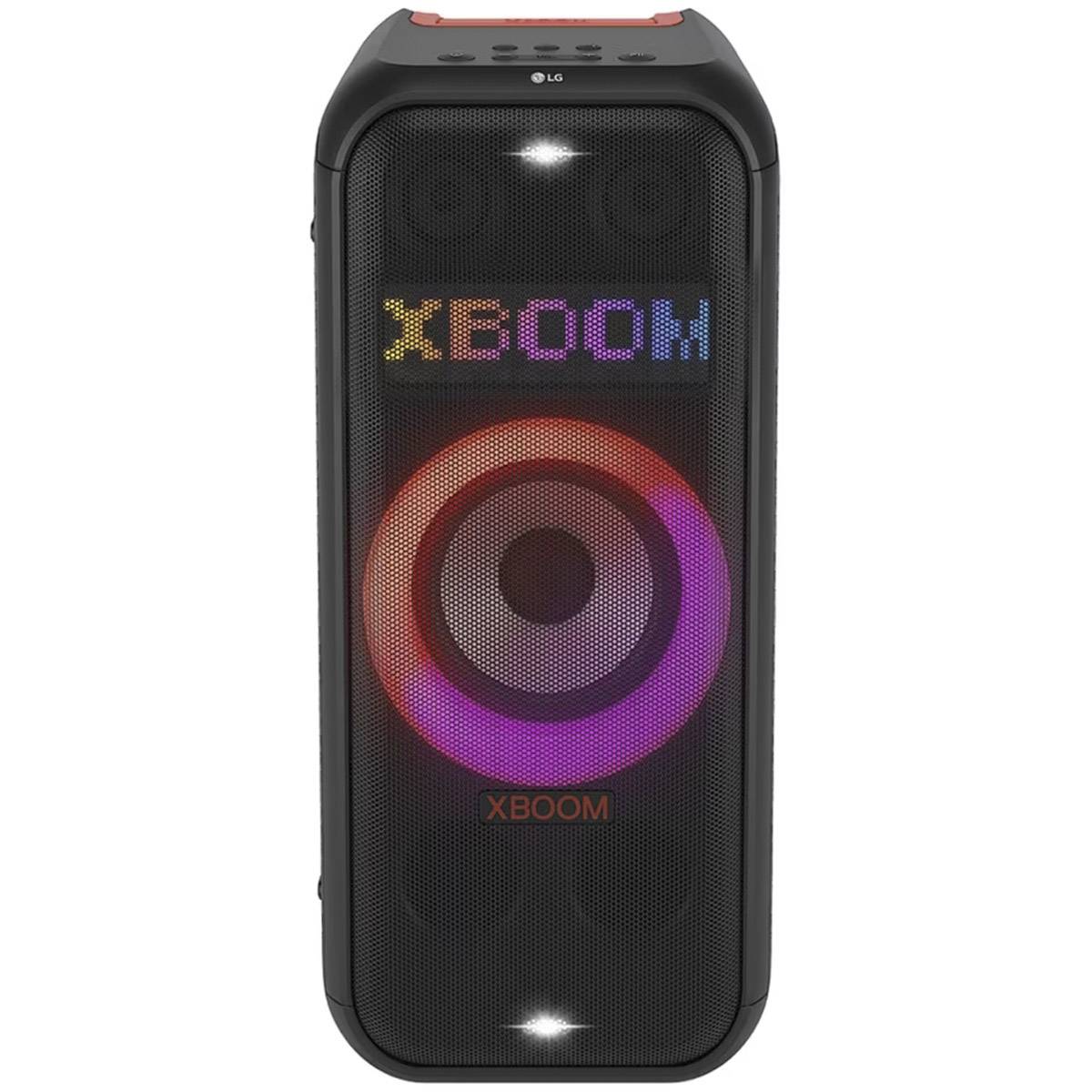 Coluna High-Power LG XBOOM XL7S 250W Preta